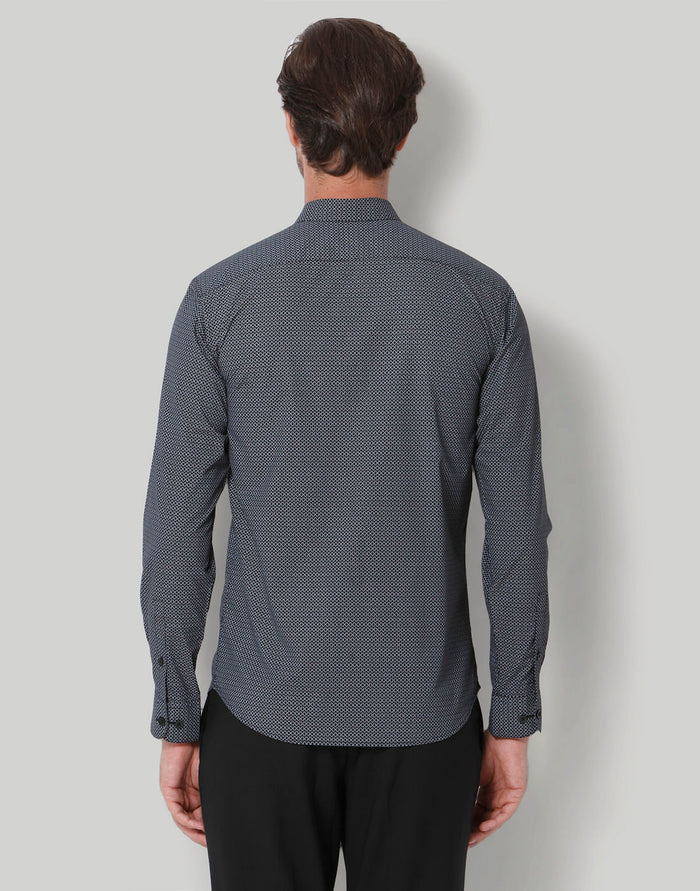 Black Full Sleeves Shirt