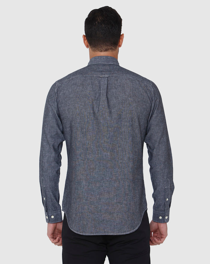 Black Full Sleeves Shirt