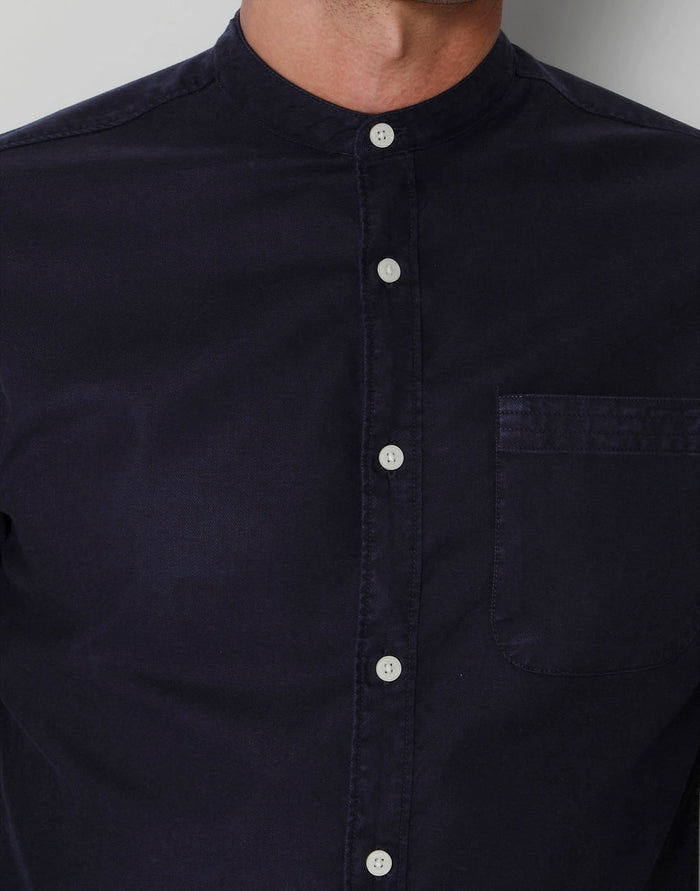 Black Full Sleeves Shirt