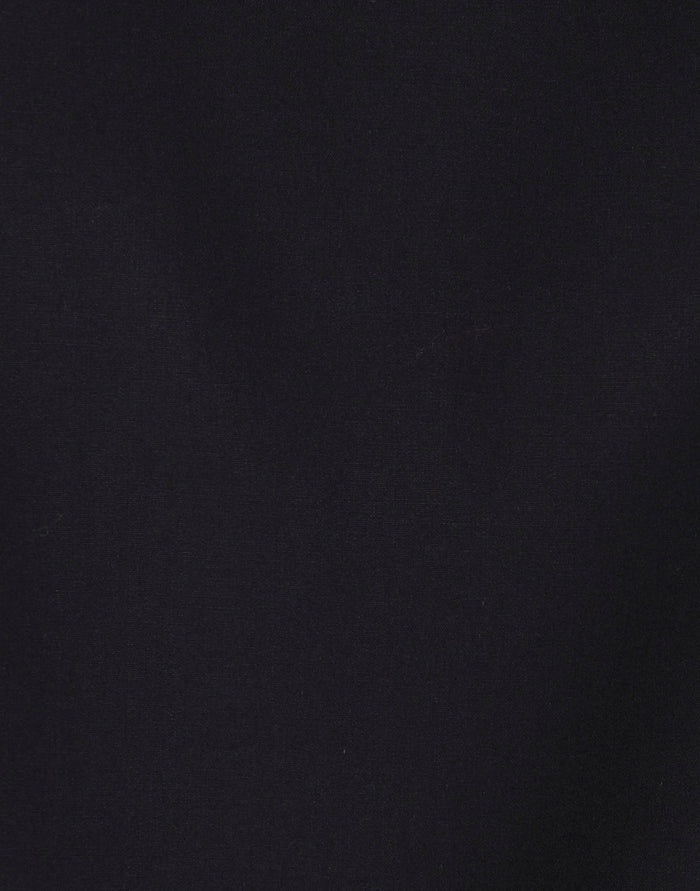 Black Full Sleeves Shirt