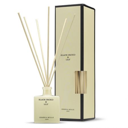 Black Orchid & Lily Diffuser