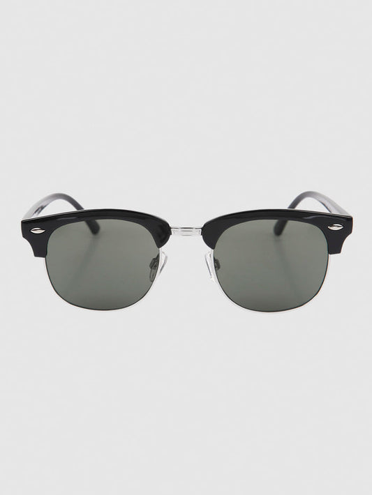 Black Square Sunglasses