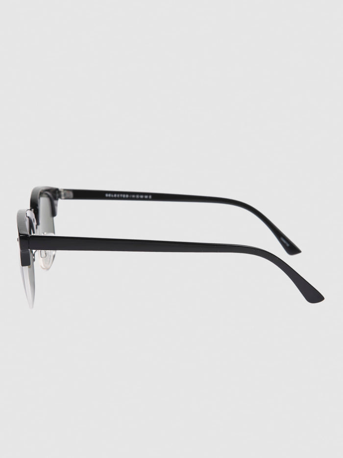 Black Square Sunglasses