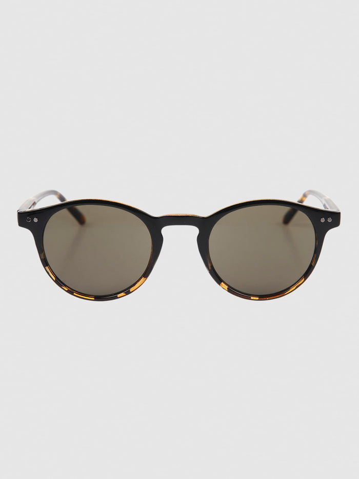 Black Tortoise Shell Sunglasses