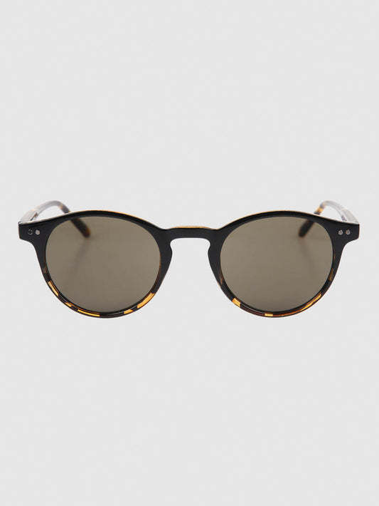 Black Tortoise Shell Sunglasses