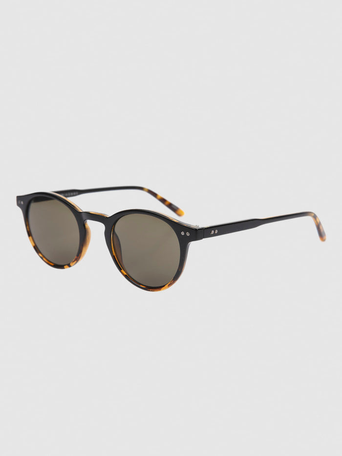 Black Tortoise Shell Sunglasses