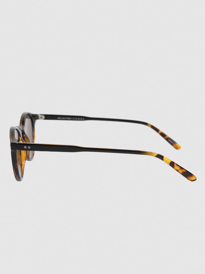 Black Tortoise Shell Sunglasses