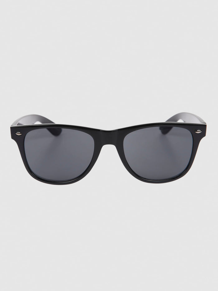 Black Wayfarer Sunglasses