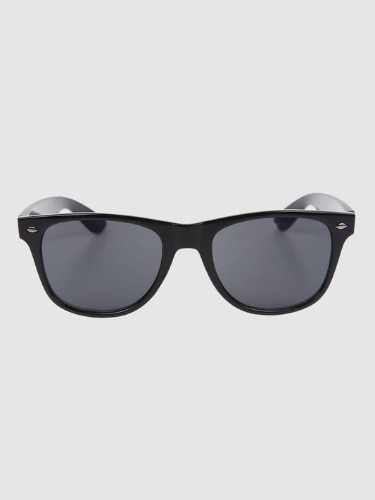 Black Wayfarer Sunglasses