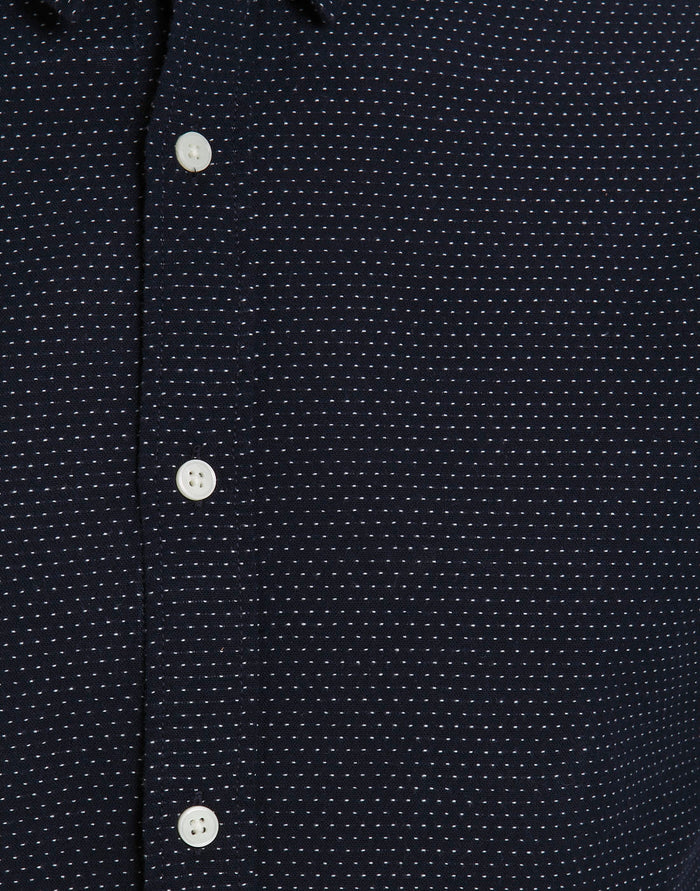 Blue Full Sleeves Shirt