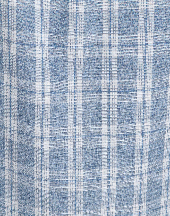 Blue Full Sleeves Shirt