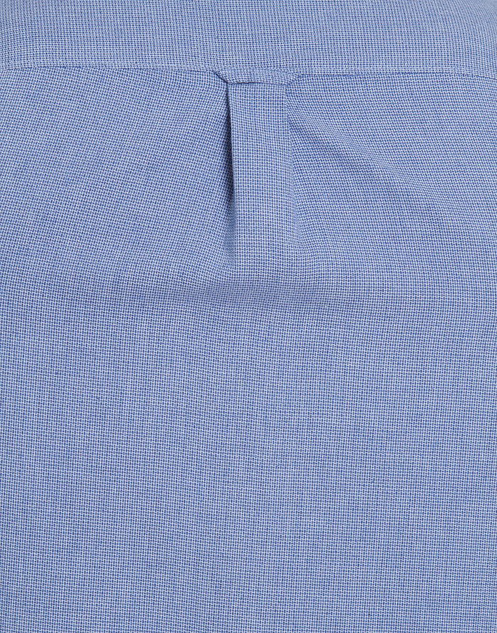 Blue Full Sleeves Shirt