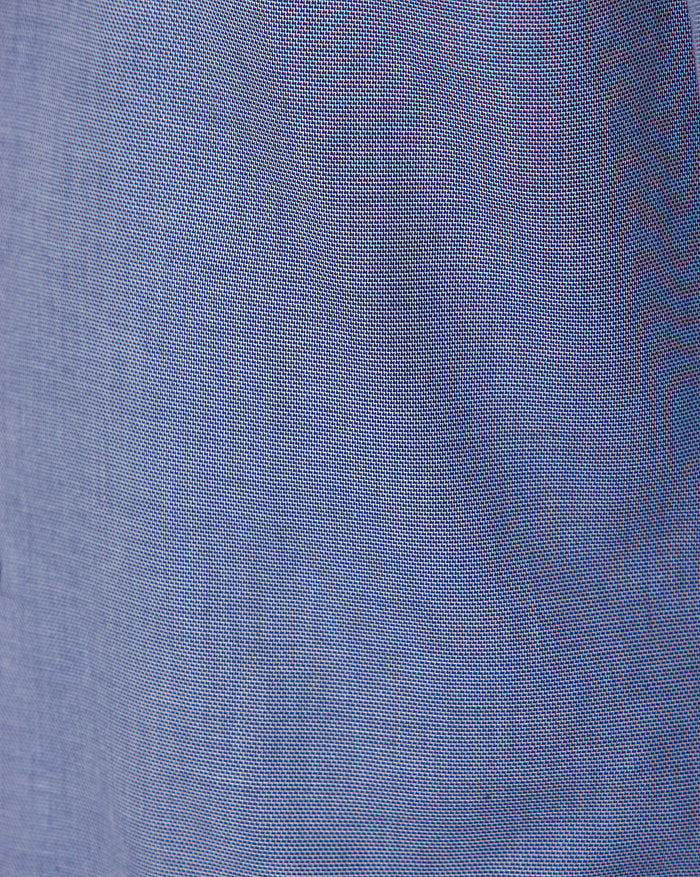 Blue Full Sleeves Shirt