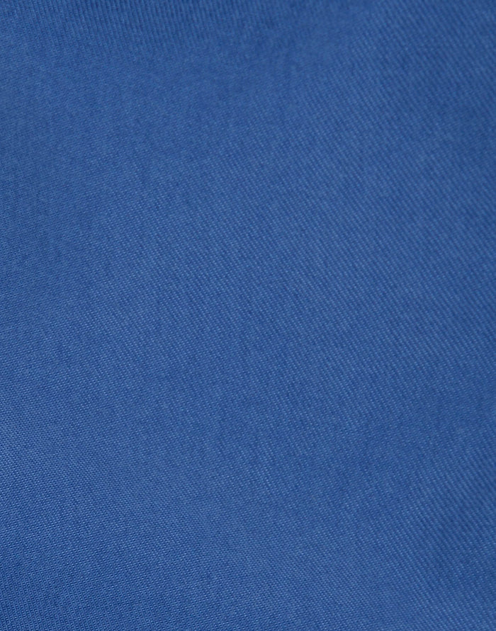 Blue Full Sleeves Shirt