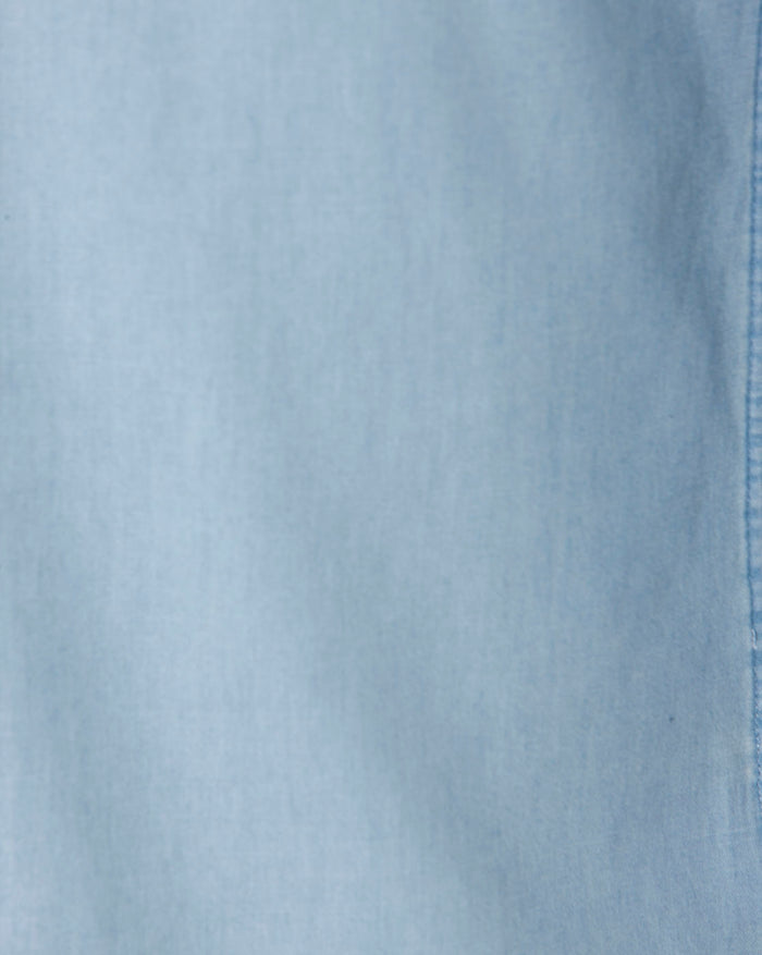 Blue Full Sleeves Shirt