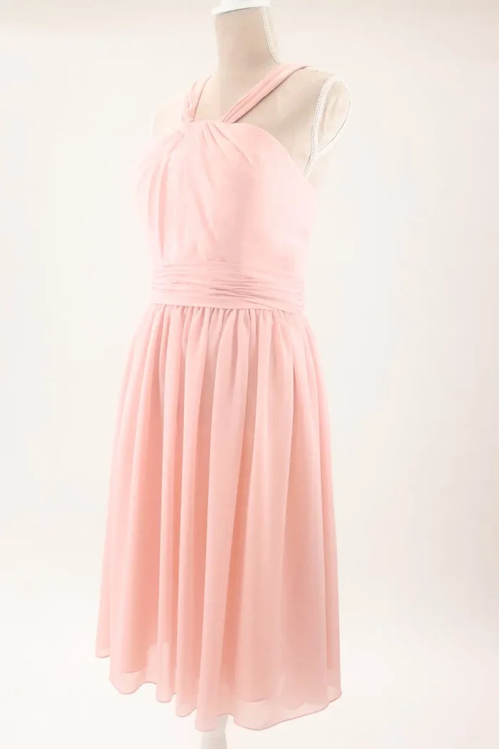 Blush Elegance Dress