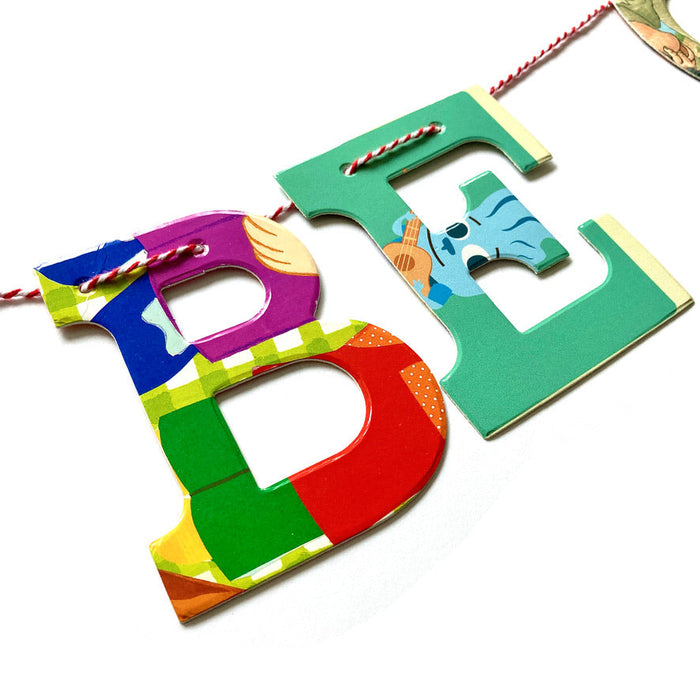 Board Book Garland DIY Kit IT GETS BETTER