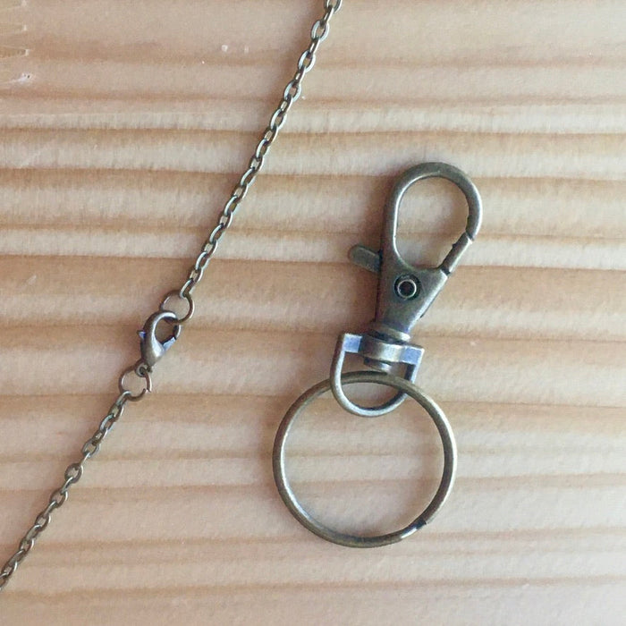 Book Lover Necklace -- November 7 November 22