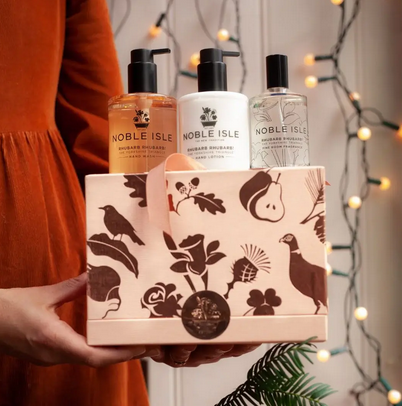 Botanical Saunter - Luxury Gift Set