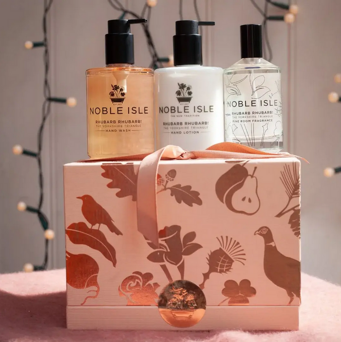 Botanical Saunter - Luxury Gift Set