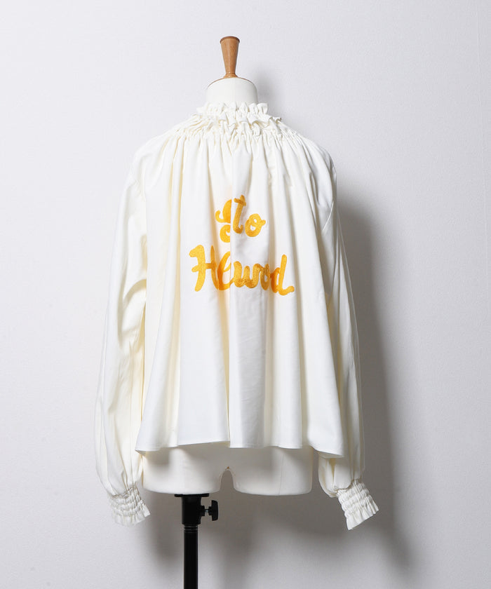 Bowling Remake Blouse(LADIES)