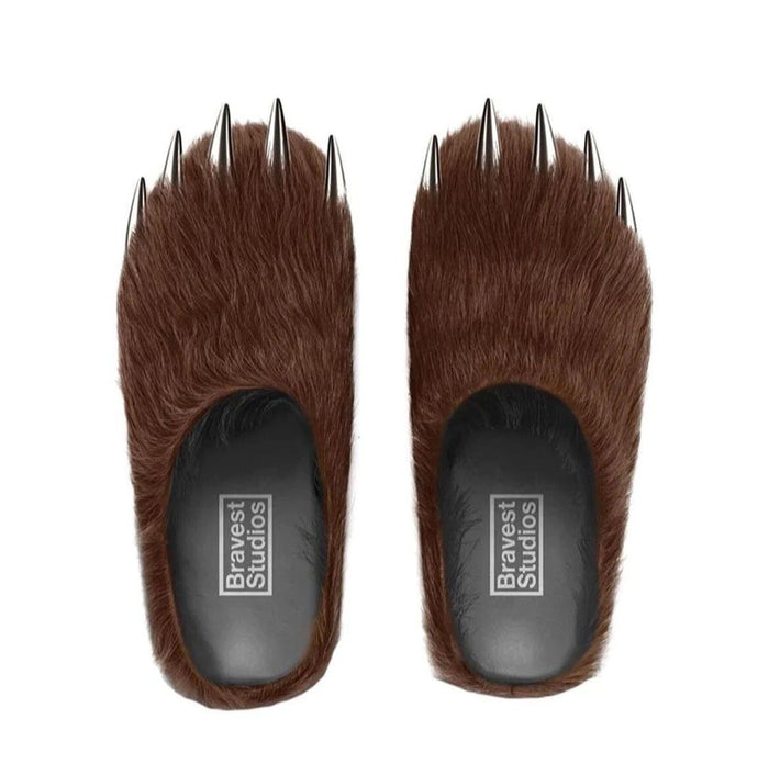 Bravest Brown Bear Claw - Clique Apparel