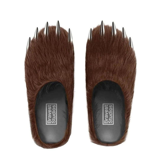 Bravest Brown Bear Claw - Clique Apparel