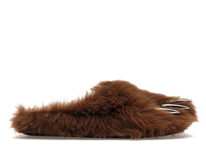 Bravest Brown Bear Claw - Clique Apparel