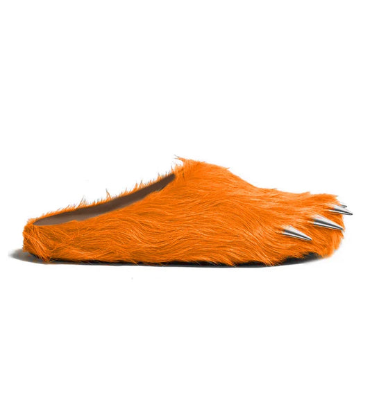 Bravest Orange Bear Claw - Clique Apparel
