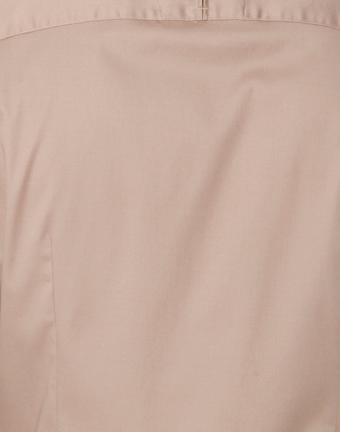 Brown Full Sleeves Shirt