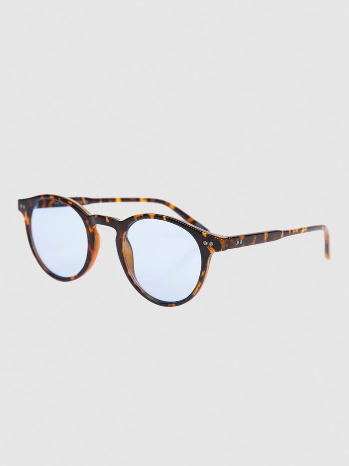 Brown Tortoise Shell Sunglasses