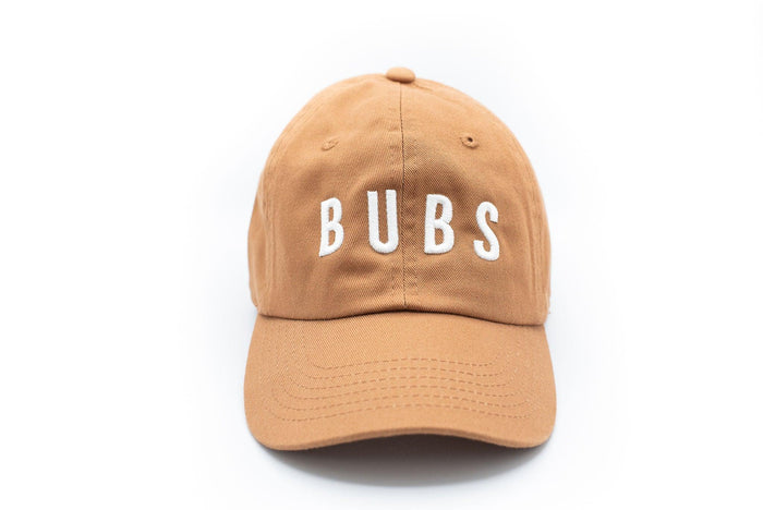 Terra Cotta Bubs Hat Rey to Z