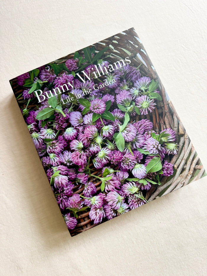 Bunny Williams: Life Garden- Art Book