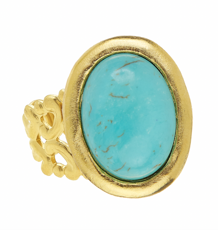 Cabochon Ring