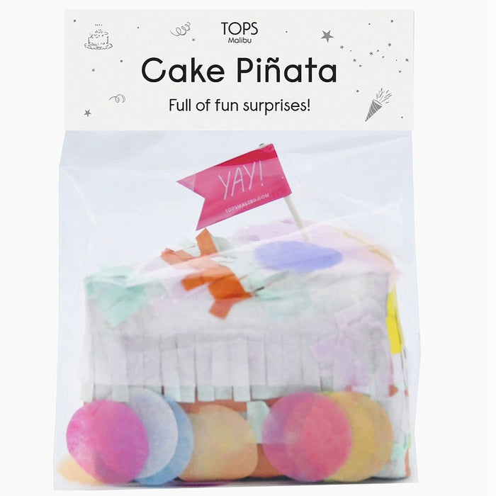 Cake Slice Pinata