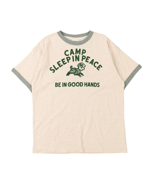 CAMP Tee(LADIES)