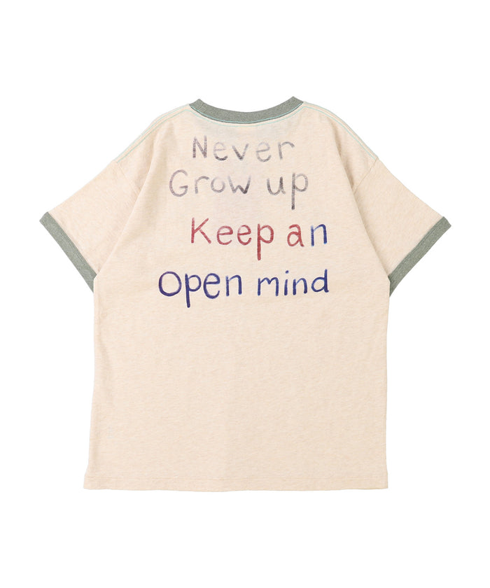 CAMP Tee(LADIES)