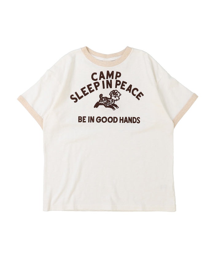 CAMP Tee(LADIES)