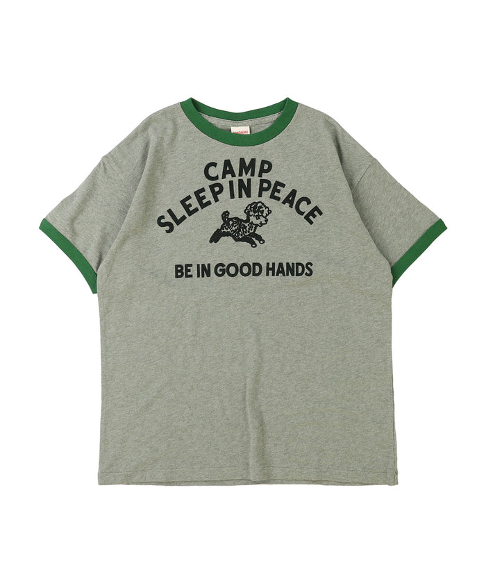 CAMP Tee(LADIES)