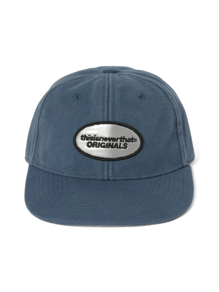 Canvas Patch Cap