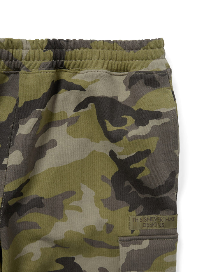 Cargo Sweatpant