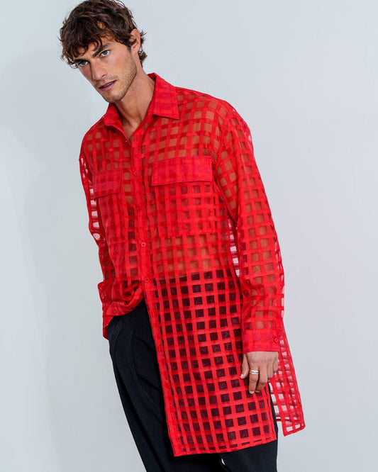 Carter Shirt Long