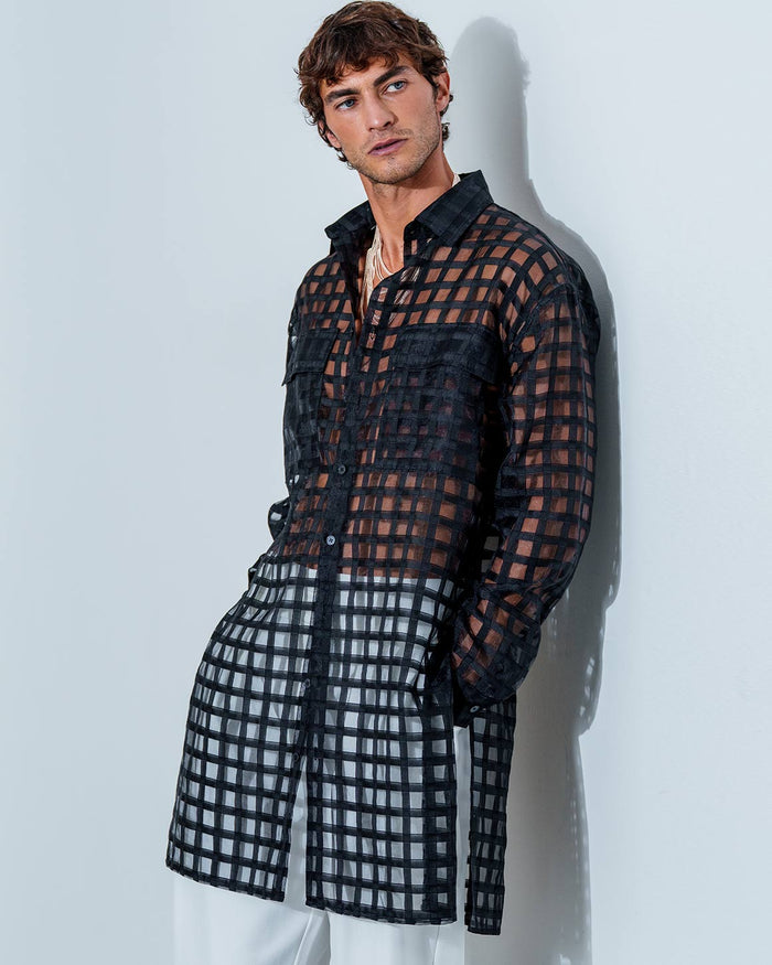 Carter Shirt Long