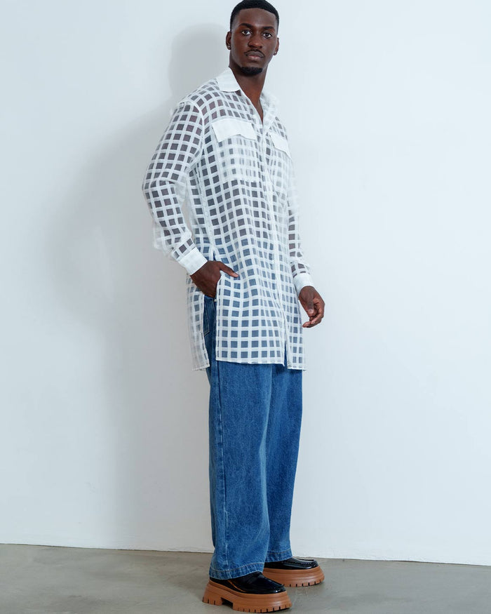 Carter Shirt Long