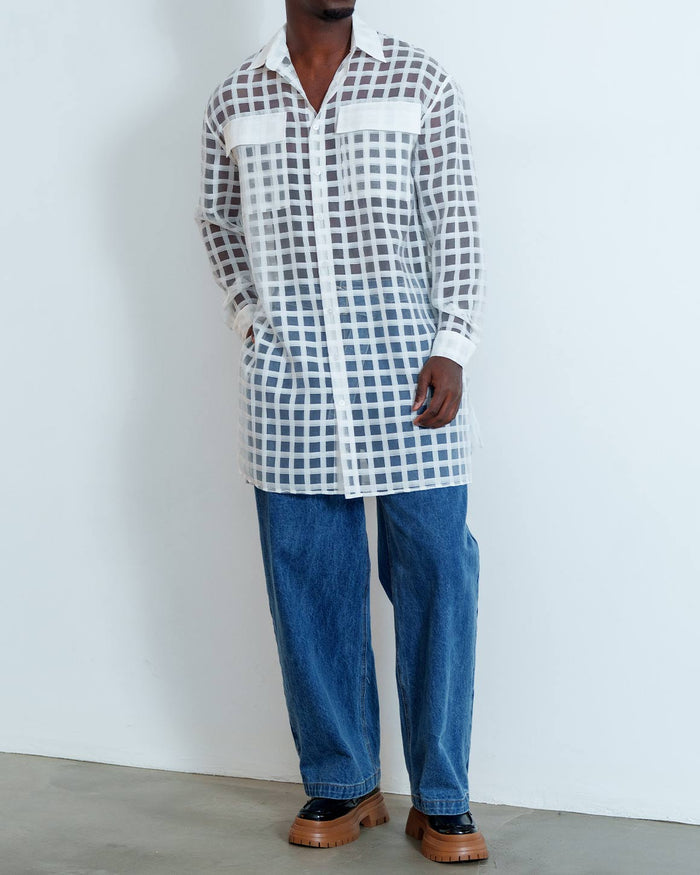 Carter Shirt Long