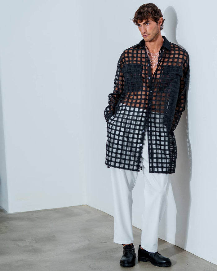 Carter Shirt Long