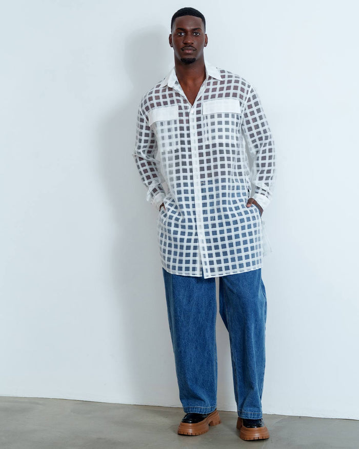 Carter Shirt Long