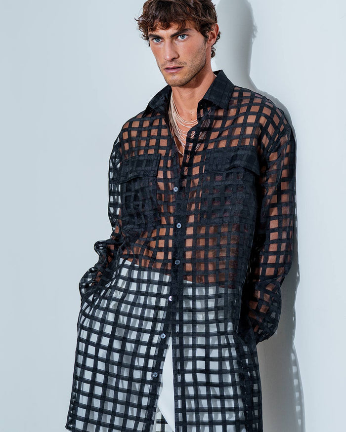 Carter Shirt Long
