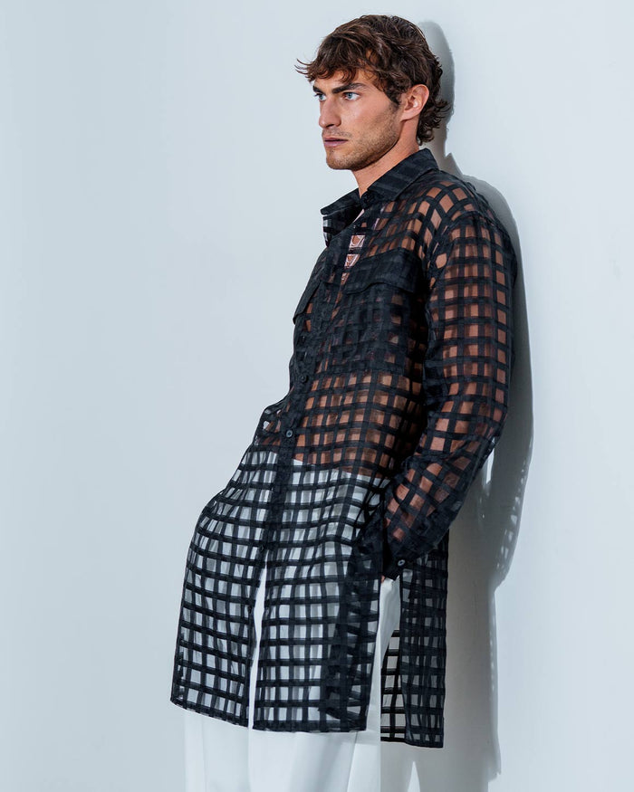 Carter Shirt Long