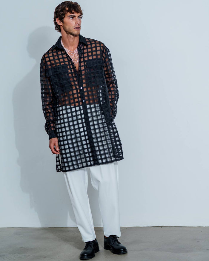 Carter Shirt Long